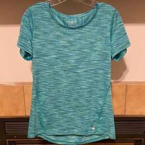 🟣🟣 TekGear Drytek Women’s Fitted Workout Tee (size med)